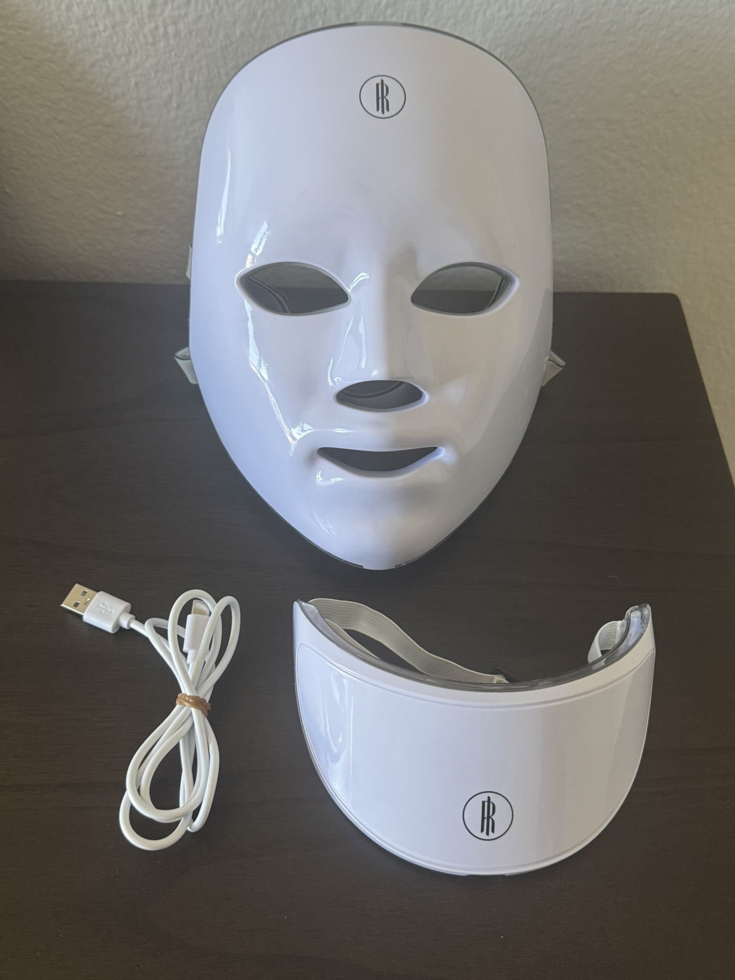 Red Light Mask