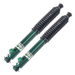 Rev9 Rocky Road R9FD3-308_2 Adjustable Lift Extended Front Dampers Kit for Jeep Comanche (MJ) 1986-1992 (2-3.5")