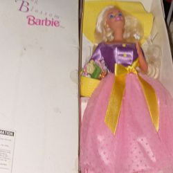 1995 Collecters  Rare BARBIE