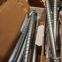 Simpson Screw Anchor Titen THD75100H