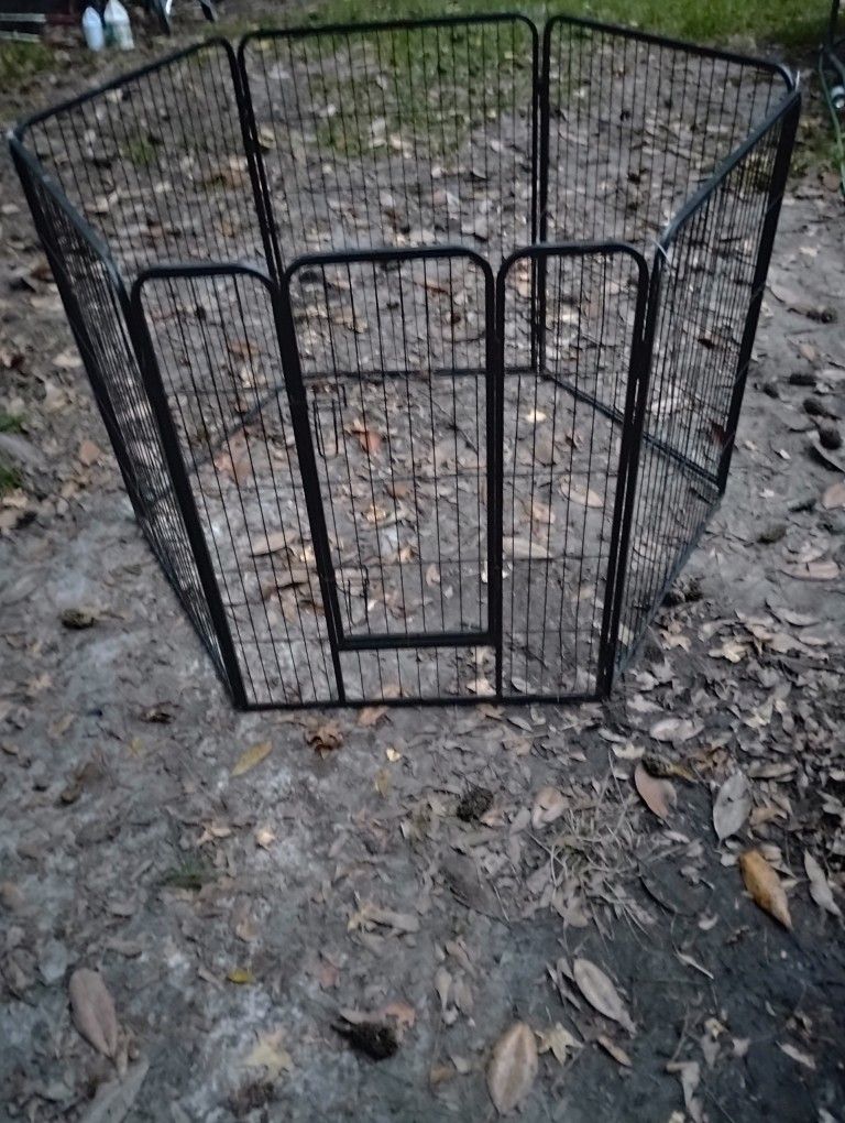 5' Play Pen Pet