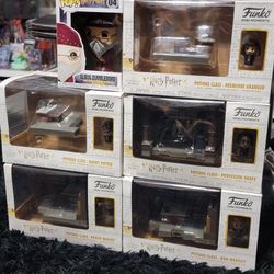 Harry Potter Funko 