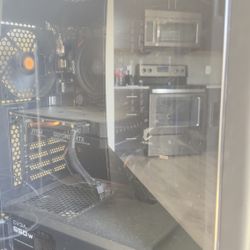 PC RTX 2060 6GB 32 GB RAM 2TB W/ 144hz Monitor 