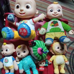 Cocomelon Toys