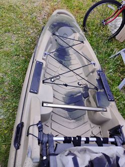 Old Town predator fishing kayak