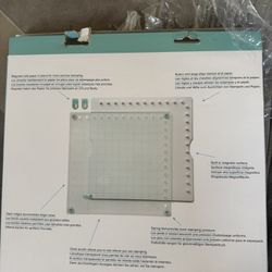 We R Memory Keepers 12x12 Precision Press Like New