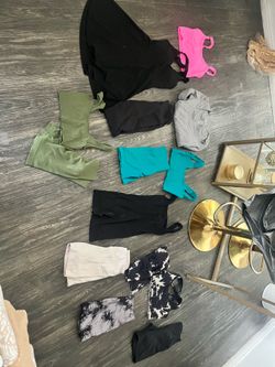 exercise clothes