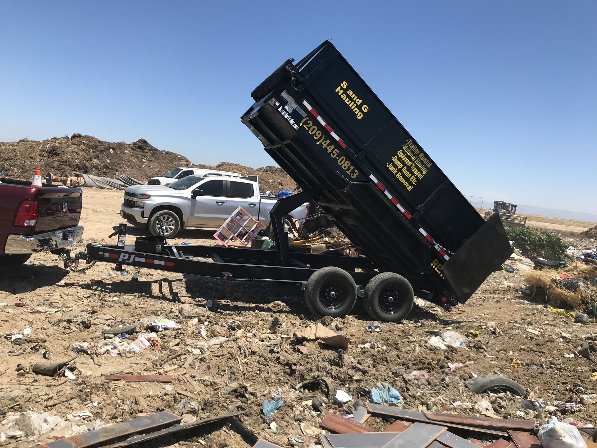 Dump  Other - Home improvement