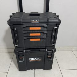 Rigid Pack Out Generation 2