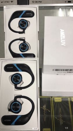 Bluetooth headphones with music/calling