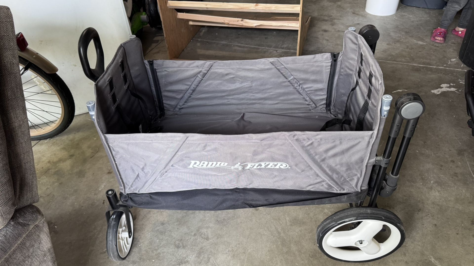 Wagon/stroller 