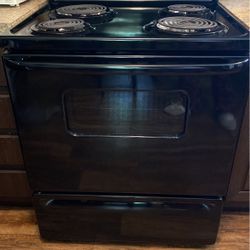 GE stove/oven