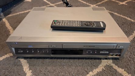 Vhs Player