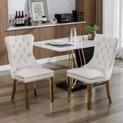 Dining Chairs Set Of 4 