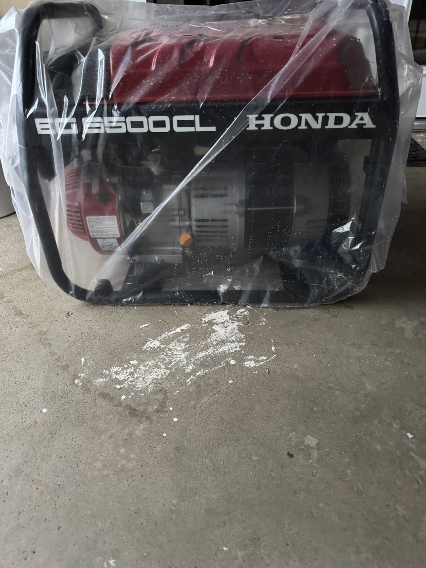 Generator Honda