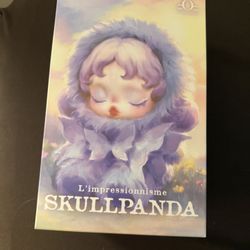 Skullpanda L’Impressionnisme Dew