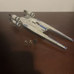 Star Wars Micro Galaxy Squadron Series 5 U Wing Rogue One