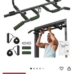 Pull Up Bar