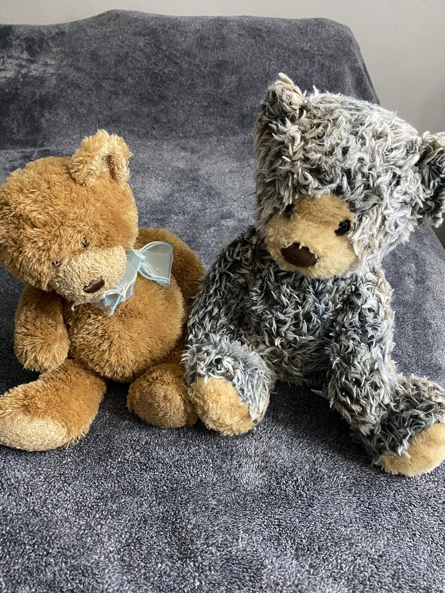 Stuffed Teddy Bears