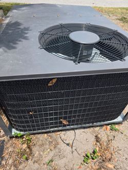 3 ton frigidaire package AC