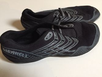 PRICE DROPPED!! Brand New Merrill Men’s Shoes 12