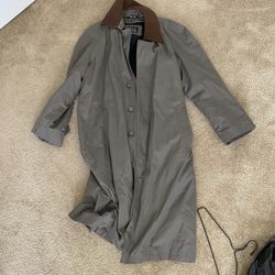 Trench Coat