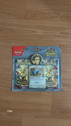 Ascended Heroes Larry’s Komala