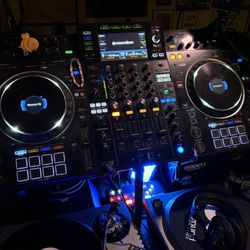 Pioneer Xdj Xz Console 
