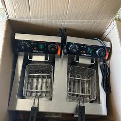Electric Deep Fryer