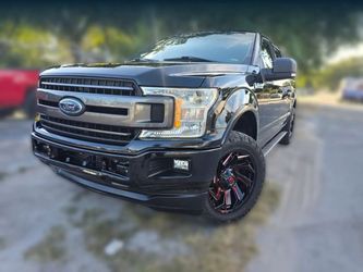 2018 Ford F150 SuperCrew Cab