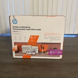 Desk Printer HP