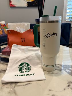 Starbucks x Stanley Limited Edition 40oz Tumbler – Brand New