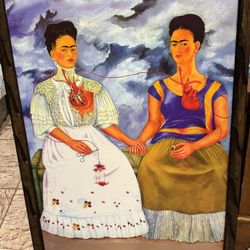 Frida Kahlo 