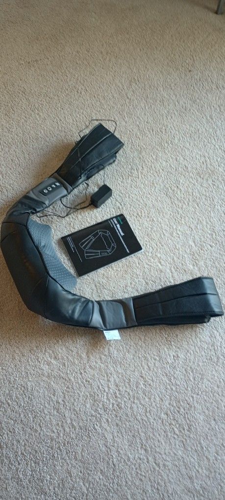 Neck&Back Massager