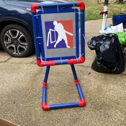 Wiffle Ball Backstop