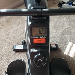 Health Fitness Row Machine 