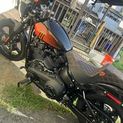23 Harley Street Bob 