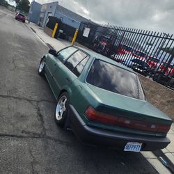 1990 Honda Civic