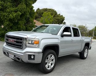 2014 GMC Sierra 1500