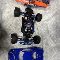 Traxxas Jato