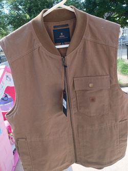 DeadStock Roark Vest