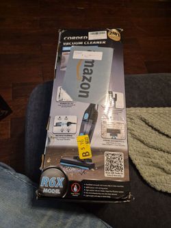 Corded vacume cleaner