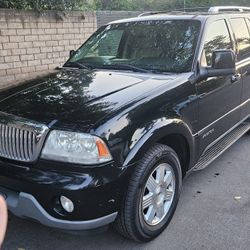 2005 Lincoln Aviator