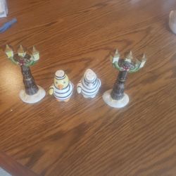 Fritz And Floyd Salt Pepper, Lamp Posts