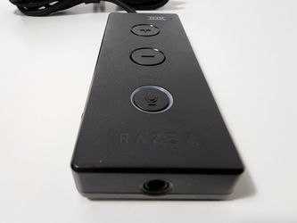 Razer Audio Controller for Kraken Tournament Edition THX7.1 Wired Gaming Headset
