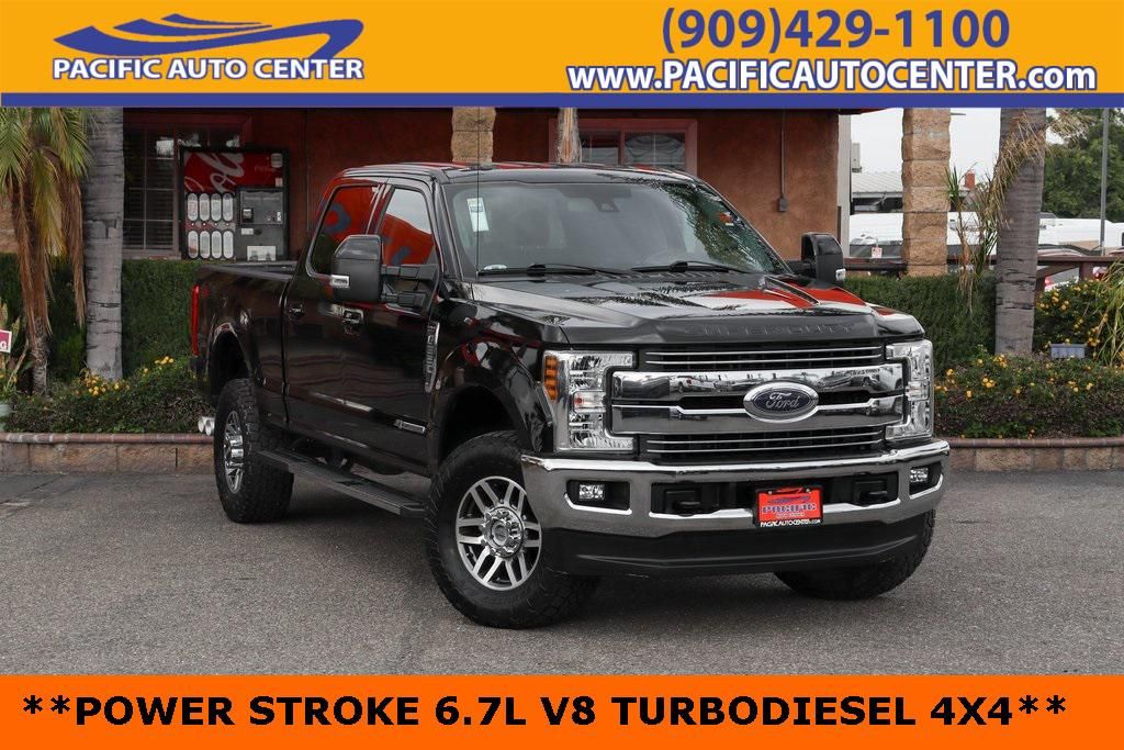 2018 Ford F-350