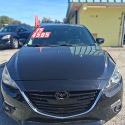 2015 Mazda 3