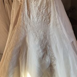 Size 12 Wedding Dress