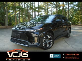 2023 Toyota BZ4X
