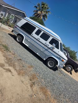 Gmc vandura